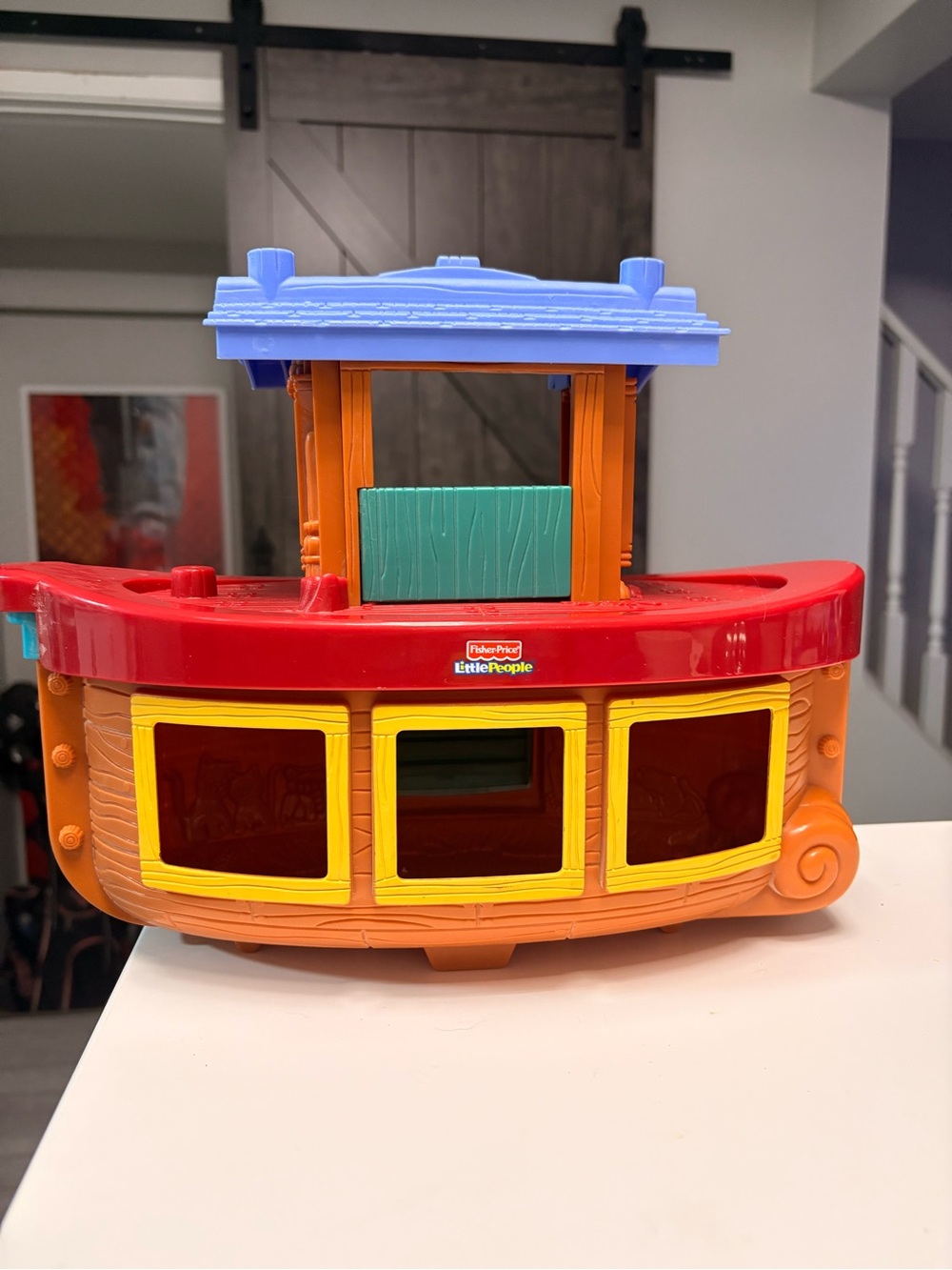 Fisher Price Little People Noah’s Ark
